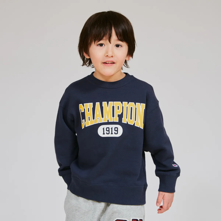 Champion�i�`�����s�I���j�̃V���b�v�j���[�X�u�yChampion/�`�����s�I���z�y�H�~�V��z�L�b�Y �N���[�l�b�N�X�E�F�b�g�V���c�v