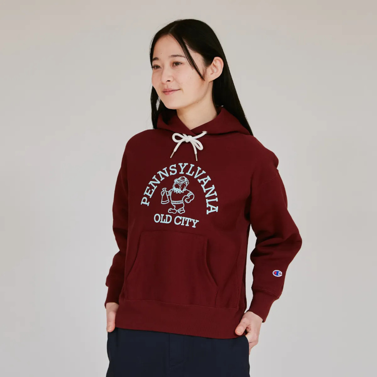 Champion�i�`�����s�I���j�̃V���b�v�j���[�X�u�yChampion/�`�����s�I���z�y�l�C�A�C�e���z�y�H�~�V����ׁzWOMENS�p�[�J�[���W�I���v