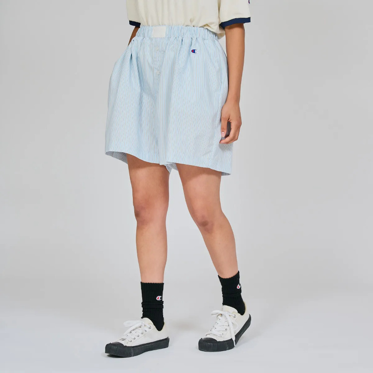 Champion�i�`�����s�I���j�̃V���b�v�j���[�X�u�yChampion/�`�����s�I���z�y���ړ��W�E�V����ׁzWomen's�V���[�g�p���c���W�I�v