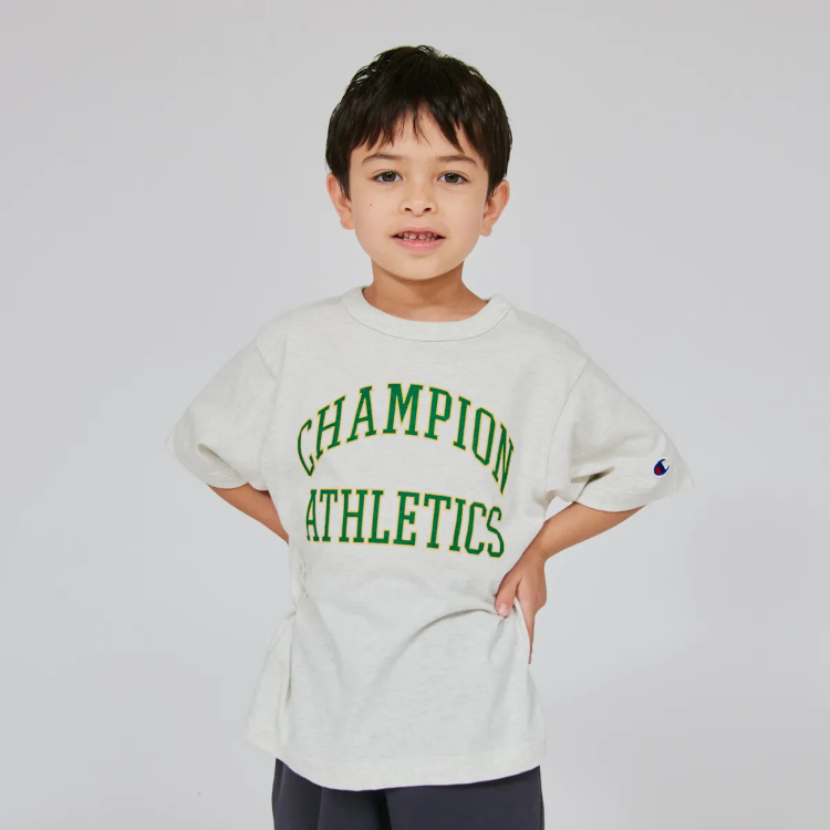 Champion�i�`�����s�I���j�̃V���b�v�j���[�X�u�yChampion/�`�����s�I���z�y�t�ĐV��z�L�b�Y �V���[�g�X���[�uT�V���c�v