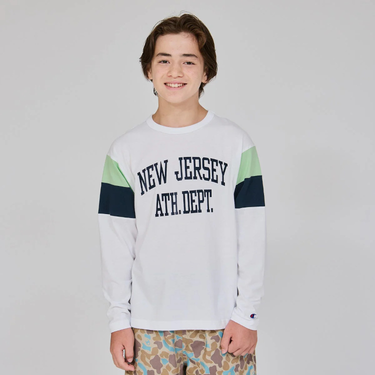 Champion�i�`�����s�I���j�̃V���b�v�j���[�X�u�yChampion/�`�����s�I���z�y�t�ĐV����ׁzKIDS �w�r���e�劈�􁙃���T���W !�v