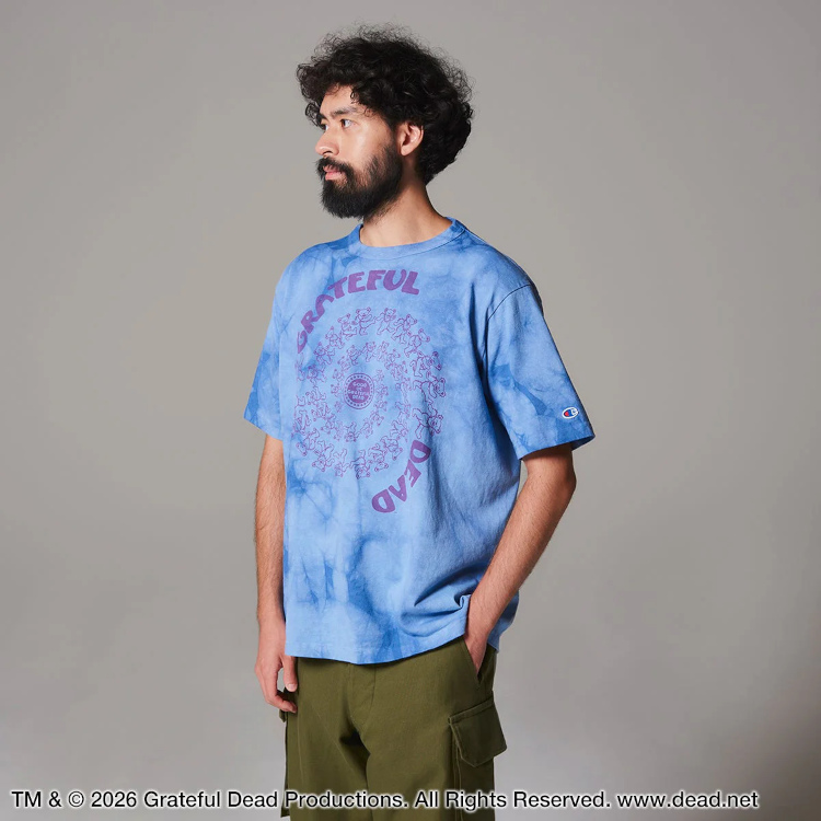 Champion�i�`�����s�I���j�̃V���b�v�j���[�X�u�yChampion/�`�����s�I���E�t�ĐV��z�����Y MADE IN USA �e�B�[�e���C���u�� �V���[�g�X���[�uT�V���c�v