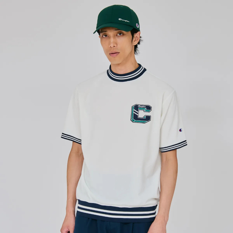 セール】【Champion/チャンピオン】メンズ GOLF ショートスリーブ