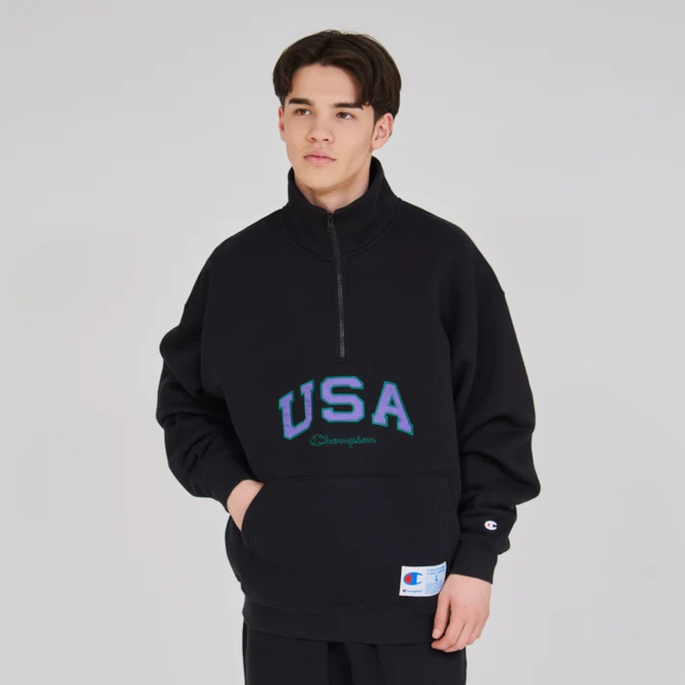 セール】【Champion/チャンピオン】メンズ リバースウィーブ(R) クルー