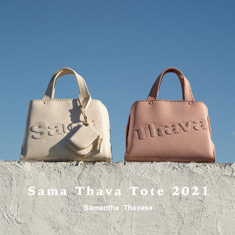 Samantha Thavasa サマンサタバサのトピックス Sama Thava Tote 21 Zozotown Samantha Thavasa サマンサタバサのトピックス Sama Thava Tote 21 Zozotown
