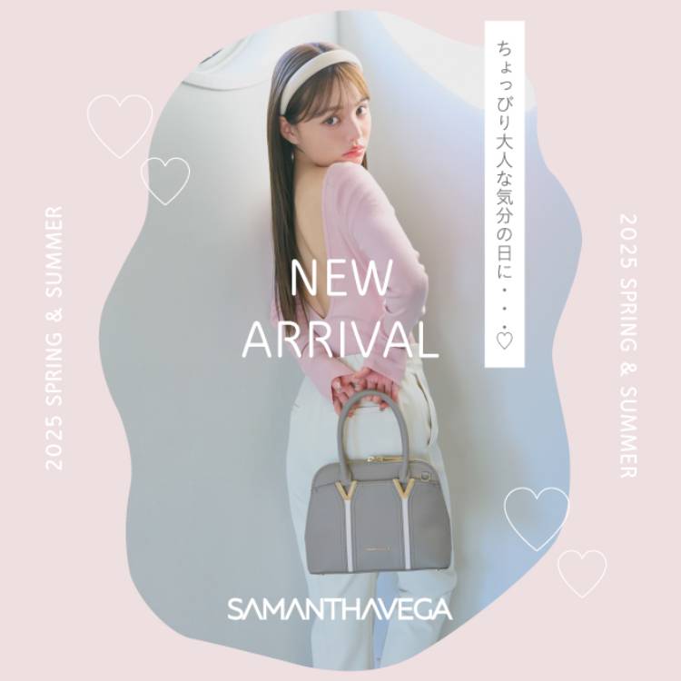 SAMANTHAVEGAiT}TxKj̃Vbvj[XuySAMANTHAVEGAzV̂Љv