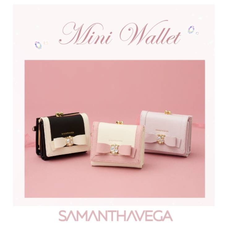 SAMANTHAVEGA×アニメ『ジョジョの奇妙な冒険 ダイヤモンドは砕け
