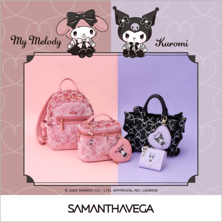 SAMANTHAVEGA｜サマンサベガのトピックス「【SAMANTHAVEGA