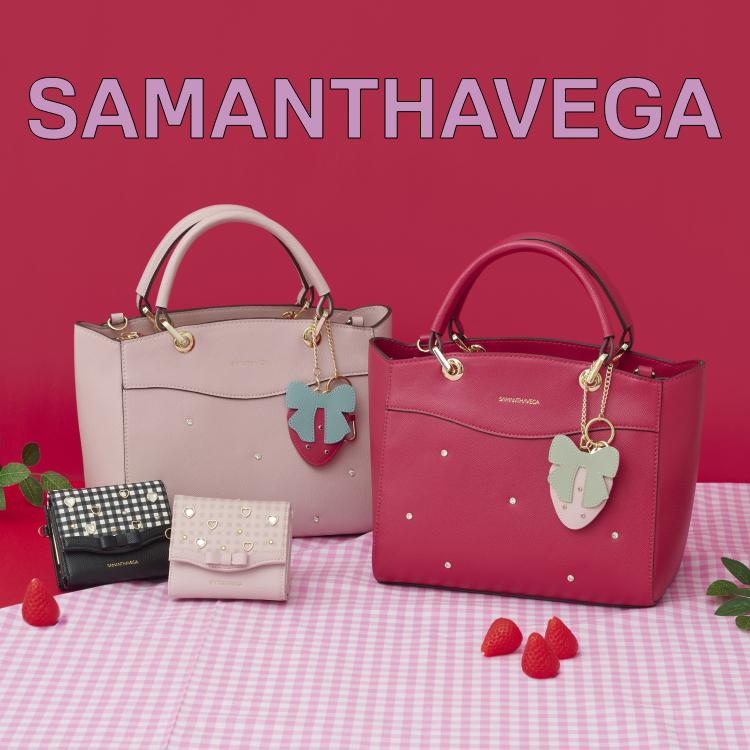 SAMANTHAVEGA�i�T�}���T�x�K�j�̃V���b�v�j���[�X�u�ySAMANTHAVEGA�z�X�g���x���[�R���N�V���� ! !�v