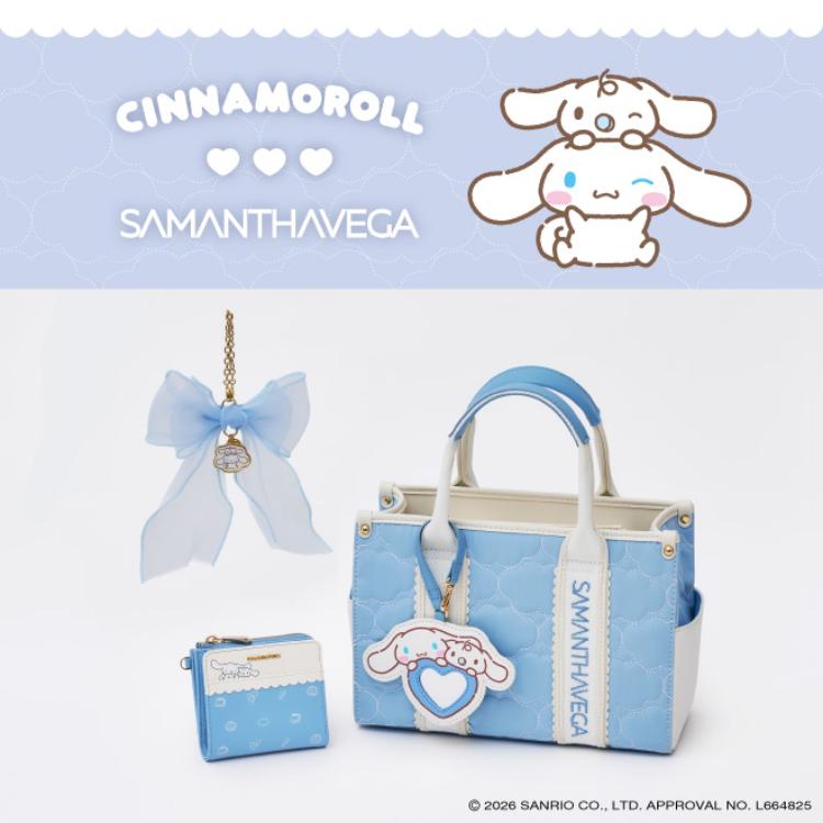 SAMANTHAVEGA�i�T�}���T�x�K�j�̃V���b�v�j���[�X�u�ySAMANTHAVEGA�z�V�i�����[���R���N�V�������� ! !�v