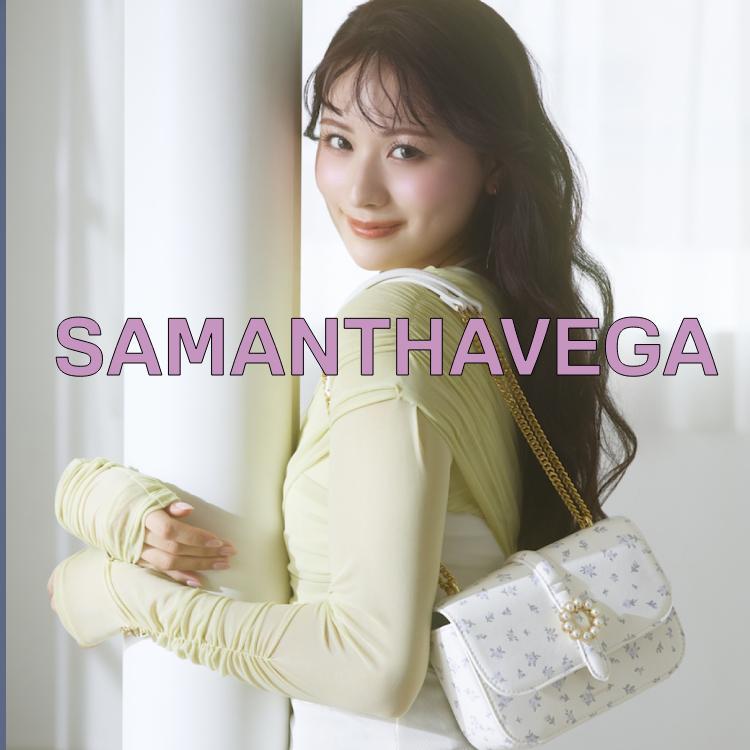 SAMANTHAVEGA�i�T�}���T�x�K�j�̃V���b�v�j���[�X�u�ySAMANTHAVEGA�z���ԋՔ����񂪖�����V�쏤�i�o�� ! !�v