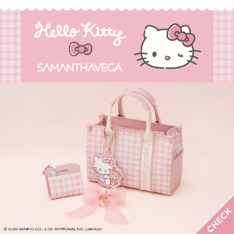 SAMANTHAVEGA�i�T�}���T�x�K�j�̃V���b�v�j���[�X�u�ySAMANTHA VEGA�z�n���[�L�e�B�R���N�V�������� ! !�v