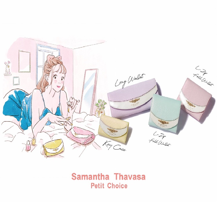 Samantha Thavasa Petit Choice - サマンサタバサプチチョイス☆ViVi