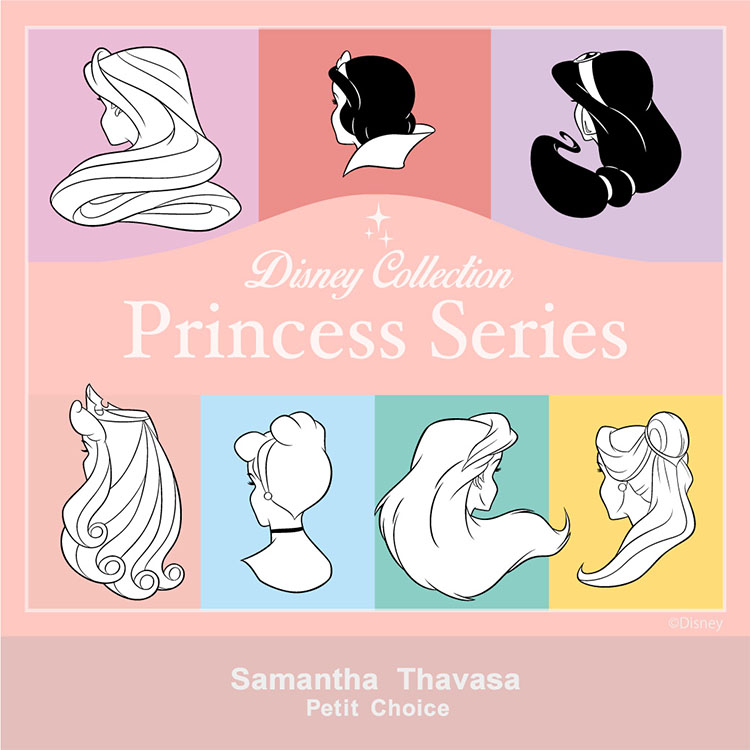 Samantha Thavasa Petit Choice サマンサタバサ プチチョイスのトピックス ディズニーコレクション プリンセスシリーズ サマンサタバサプチチョイス Zozotown