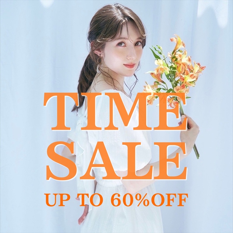 SWINGLE�i�X�E�B���O���j�̃V���b�v�j���[�X�u�y�ő�60���I�t�z�^�C���Z�[���J�Ò��I�I�v