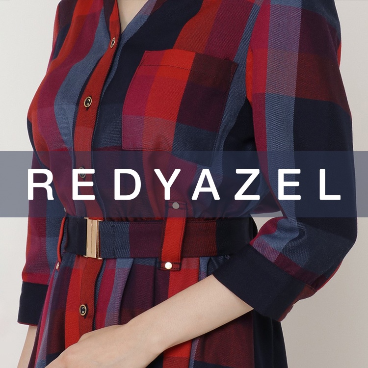 Redyazel レディアゼルのトピックス Redyazel 大人気レトロチェックワンピースシリーズをご紹介 Zozotown