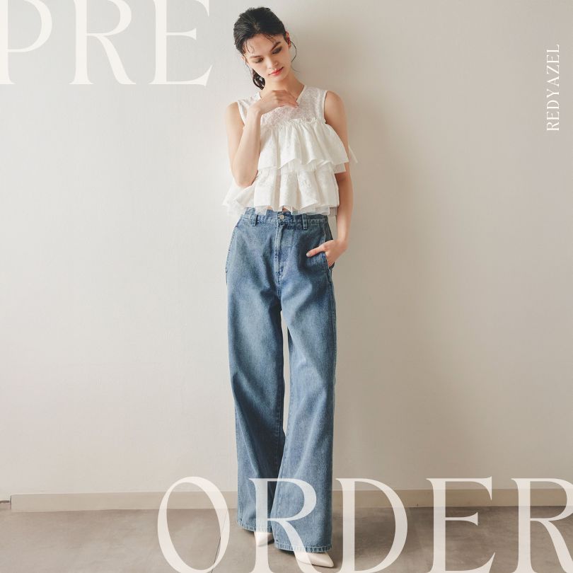 REDYAZEL�i���f�B�A�[���j�̃V���b�v�j���[�X�uWEB��s PRE ORDER�v