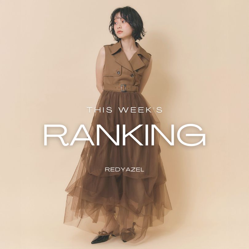REDYAZEL�i���f�B�A�[���j�̃V���b�v�j���[�X�uRANKING TOP10�v