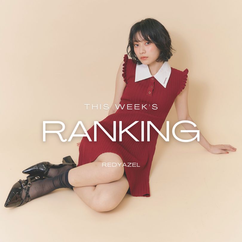 REDYAZEL�i���f�B�A�[���j�̃V���b�v�j���[�X�uRANKING TOP10�v