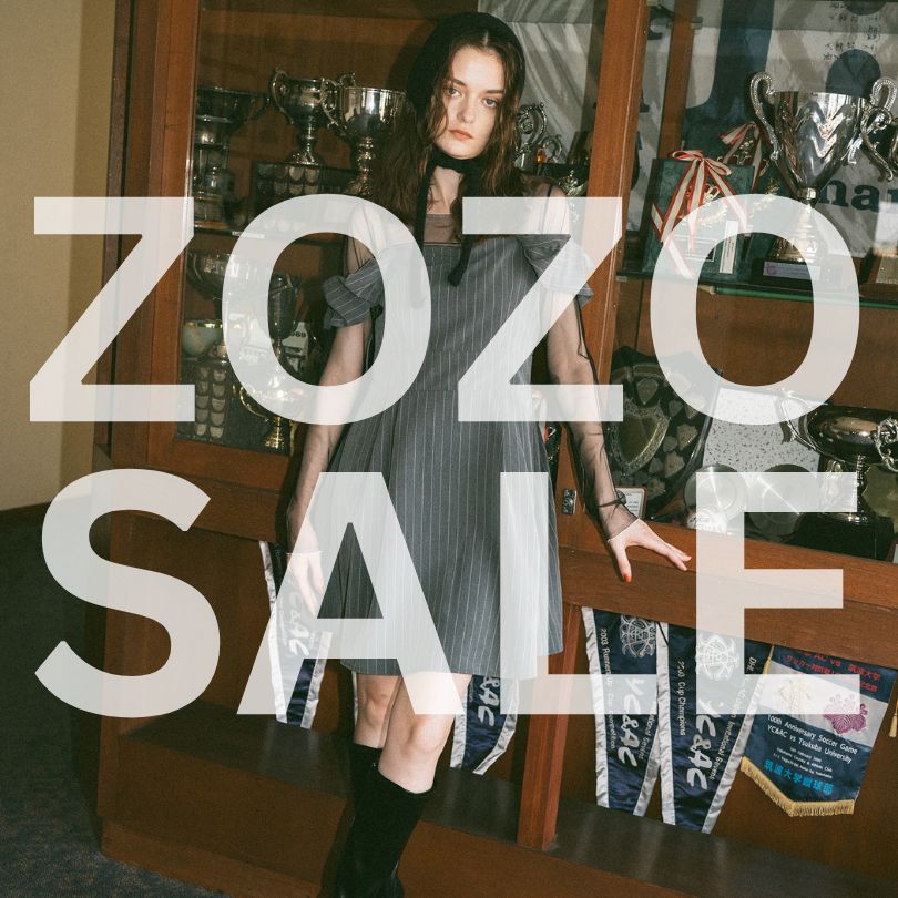 REDYAZEL�i���f�B�A�[���j�̃V���b�v�j���[�X�uZOZO����SALE�v
