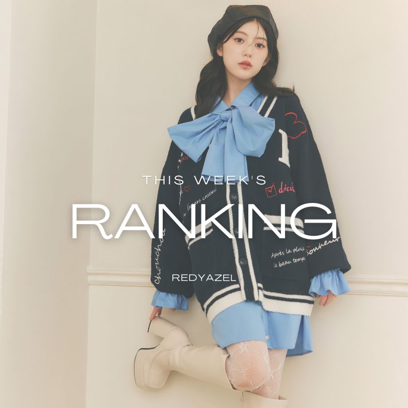 REDYAZEL�i���f�B�A�[���j�̃V���b�v�j���[�X�uRANKING TOP10�v