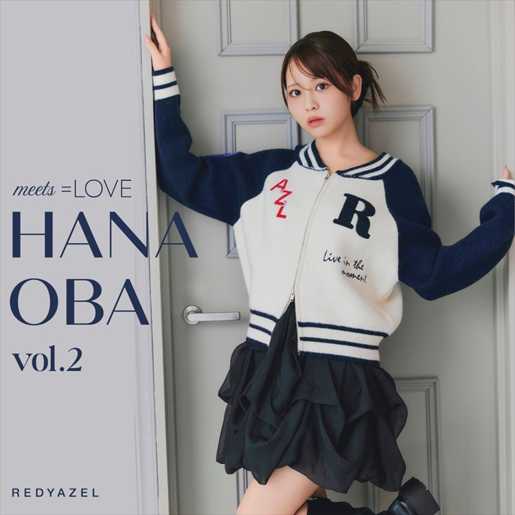 REDYAZEL�i���f�B�A�[���j�̃V���b�v�j���[�X�uREDYAZEL meets =LOVE HANA OBA�v