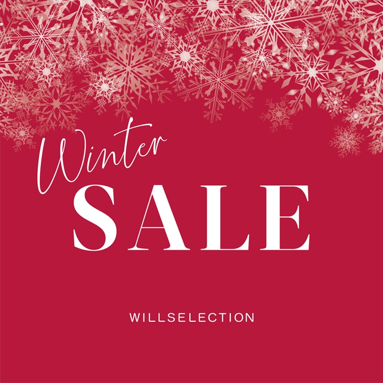 WILLSELECTION｜ウィルセレクションのトピックス「【WILLSELECTION