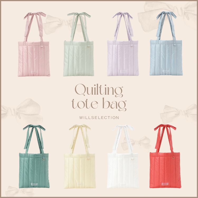 WILLSELECTION｜ウィルセレクションのトピックス「【9色展開