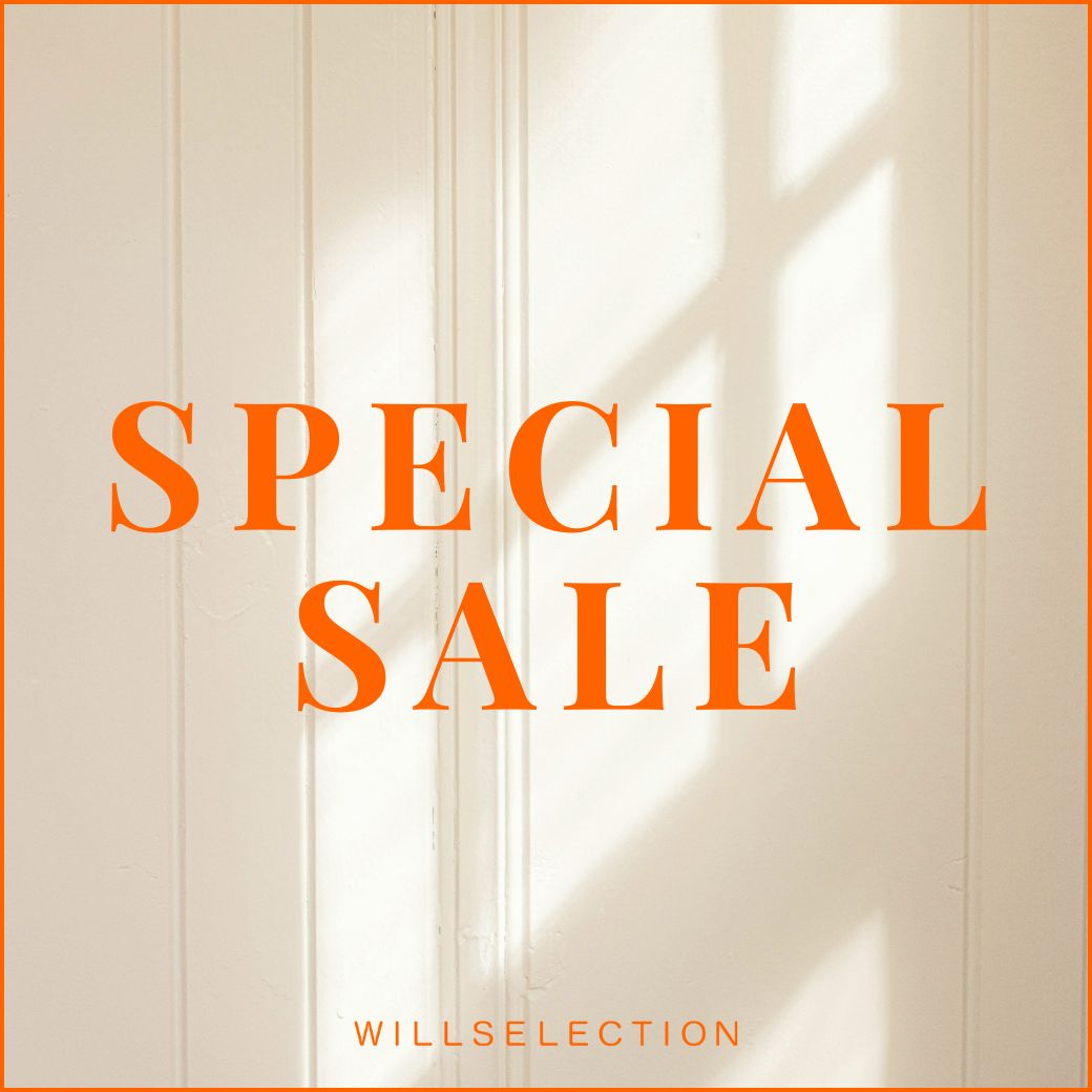 WILLSELECTION�i�E�B���Z���N�V�����j�̃V���b�v�j���[�X�uSPECIAL SALE�v