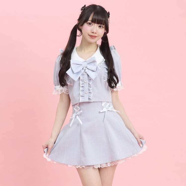 Secret Honey�i�V�[�N���b�g�n�j�[�j�̃V���b�v�j���[�X�u�yNEW ARRIVAL�z�Z��g�b�v�X×�X�J�p���̃Z�b�g�A�b�v���o�ꁙ�v