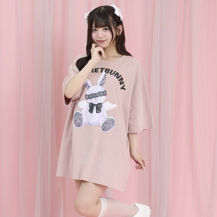 Secret Honey�i�V�[�N���b�g�n�j�[�j�̃V���b�v�j���[�X�u��SECRET BUNNY����������T�V���c�v