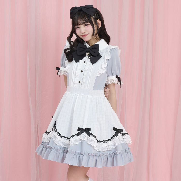 Secret Honey�i�V�[�N���b�g�n�j�[�j�̃V���b�v�j���[�X�u�yNEW ARRIVAL�z�ǂ����猩�Ă����킢���I�h�[���[�ȃG�v�����h���X��v