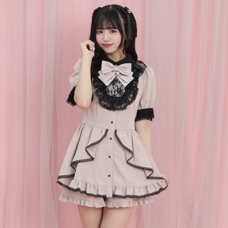 Secret Honey�i�V�[�N���b�g�n�j�[�j�̃V���b�v�j���[�X�u�yNEW ARRIVAL�z�I�[�o�[�X�J�[�g��point�̃Z�b�g�A�b�v��v