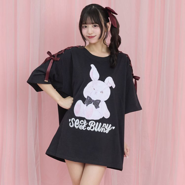 Secret Honey�i�V�[�N���b�g�n�j�[�j�̃V���b�v�j���[�X�u�yNEW ARRIVAL�z���邤��o�j�[�����炵����SECRETBUNNY�̐V��T�V���c���v
