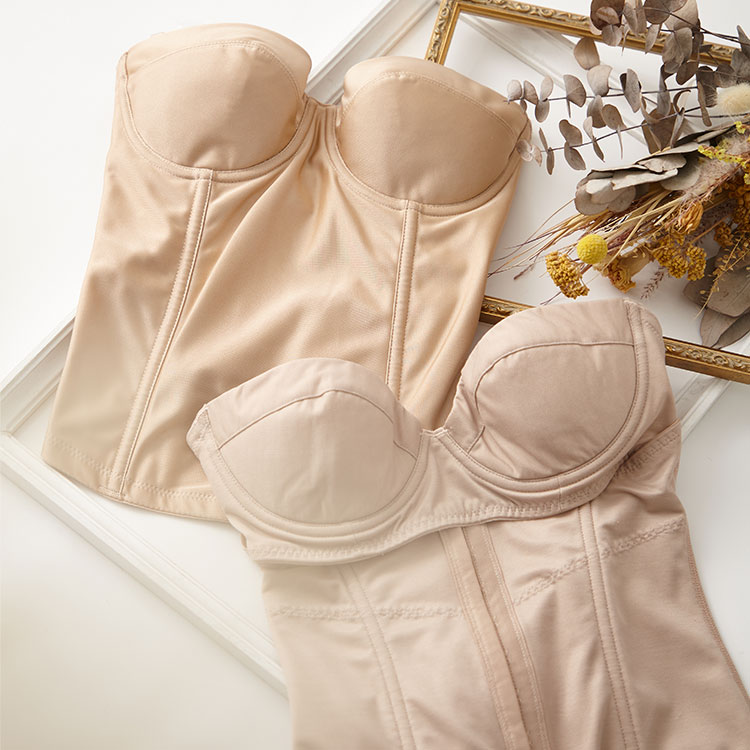 フロントホックシェイパー（ブラジャー）｜AIMER（エメ）の