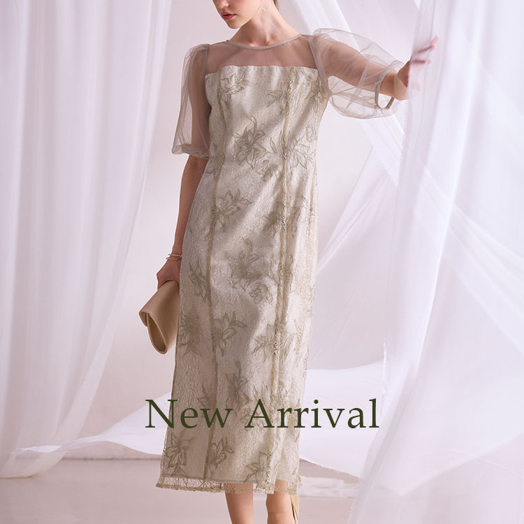 AIMER�i�G���j�̃V���b�v�j���[�X�u�yNEW ARRIVAL�z�v