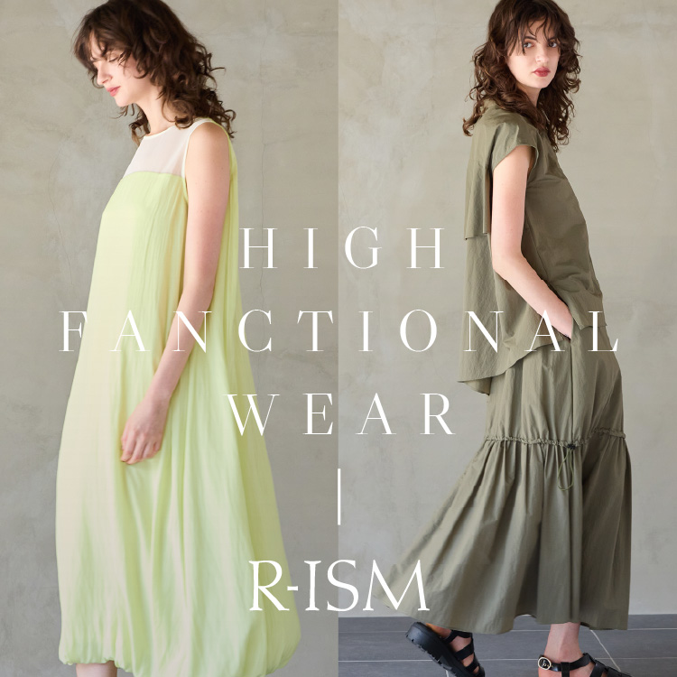 Rose Tiarai[YeBAj̃Vbvj[XuyR-ISMzHIGH FANCTIONAL WEARv
