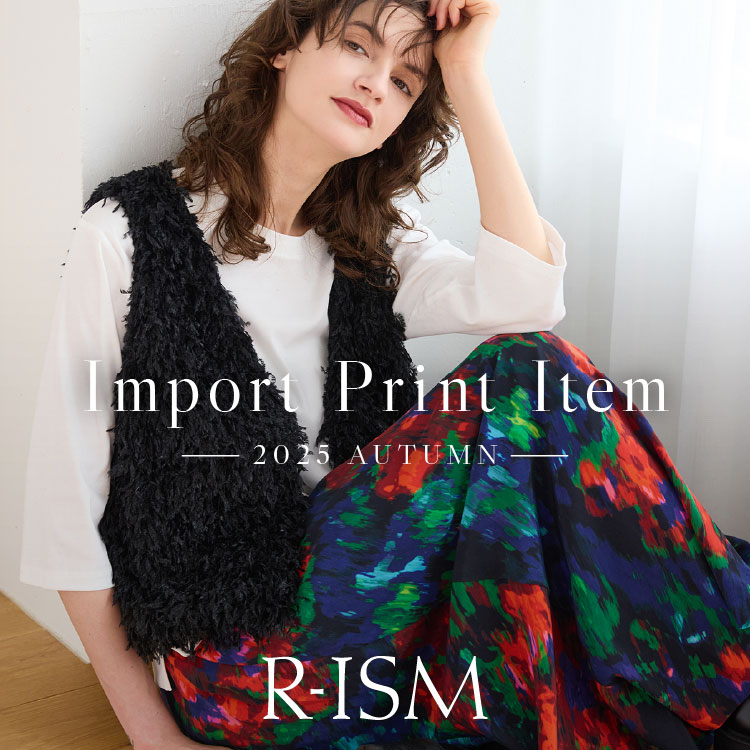 Rose Tiara｜ローズティアラのトピックス「【R-ISM】HIGH
