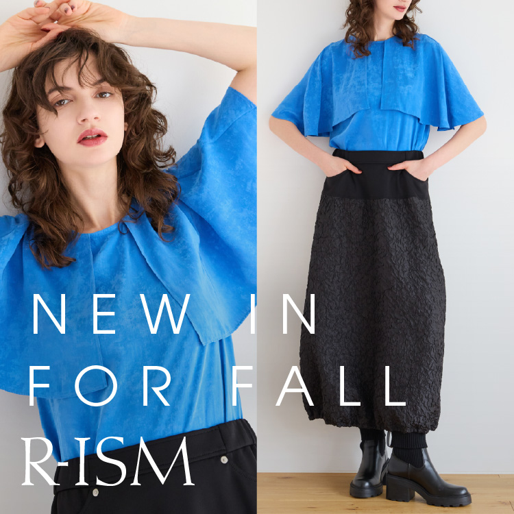 Rose Tiarai[YeBAj̃Vbvj[XuyR-ISMzNEW IN FOR FALLv