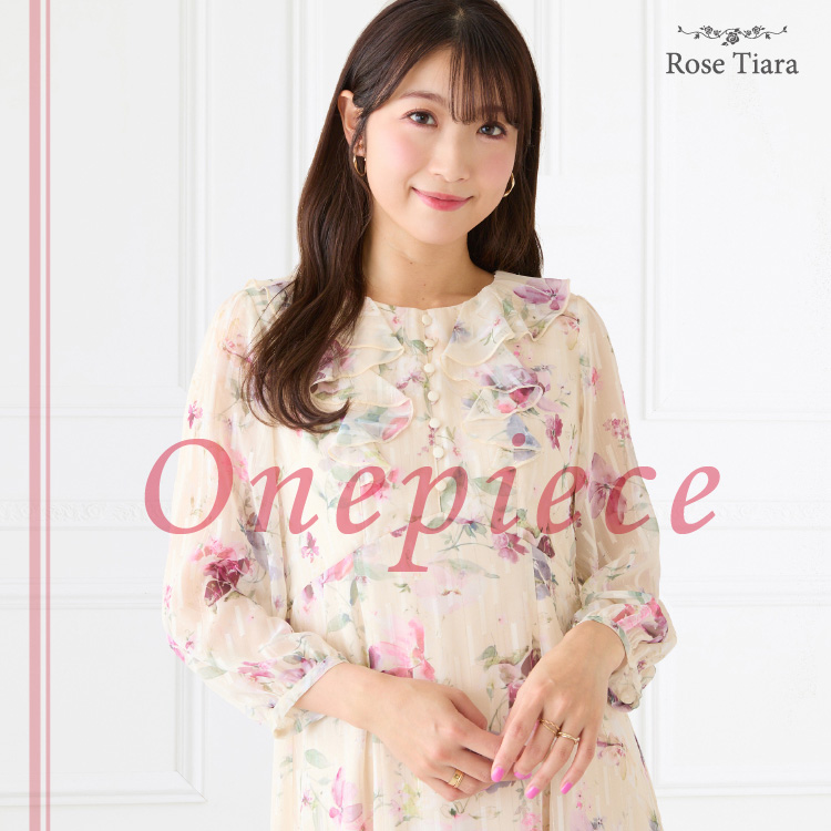 Rose Tiara�i���[�Y�e�B�A���j�̃V���b�v�j���[�X�u�yRose Tiara�z�V�����G�߂��ʂ�A�؂€�����s�[�X�v