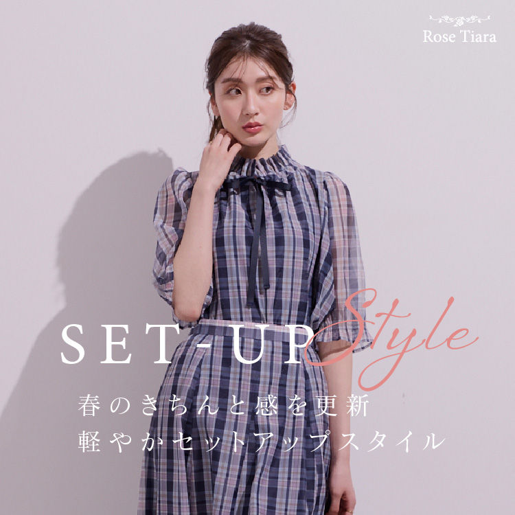 Rose Tiara�i���[�Y�e�B�A���j�̃V���b�v�j���[�X�u�yRose Tiara�z�t�̂�����Ɗ����X�V�I�y�₩�Z�b�g�A�b�v�X�^�C���v