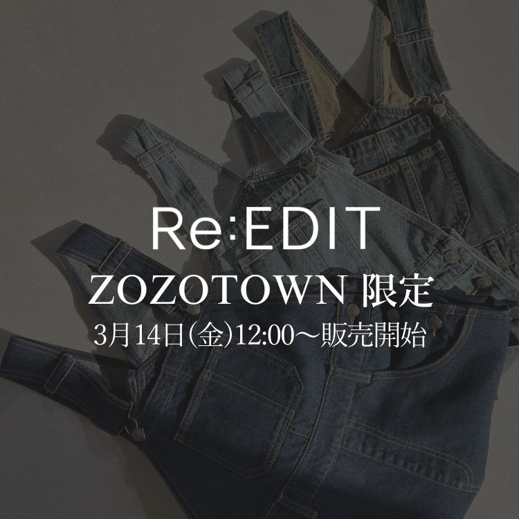 Re:EDIT ダウンコート ダウンジャケット 「HITアウター