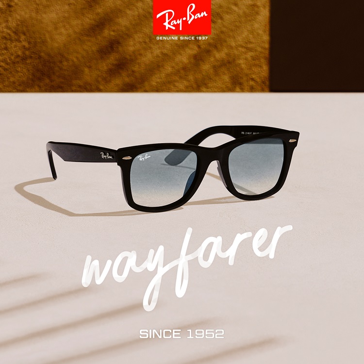 Ray-Ban CLUBMASTER CLASSIC RB301651W0365（サングラス）｜Ray-Ban