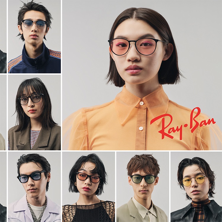 レイバン　偏光レンズサングラス Ray-Ban レイバン サングラス HEXAGONAL (偏光レンズ)0RB3548N 003/02