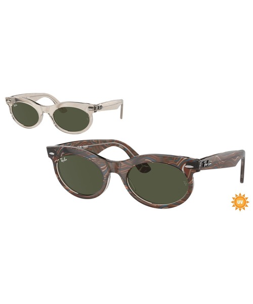 Ray-Ban�i���C�o���j�̃V���b�v�j���[�X�u���O���ŃJ���[���ω�����Ray-Ban�t���[���v