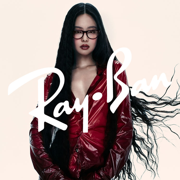 Ray-Ban�i���C�o���j�̃V���b�v�j���[�X�u�yRay-Ban�z�u�����h�A���o�T�_�[�̃u���b�N�s���N�̃W�F�j�[�����p����A�C�R�j�b�N�ȃA�C�E�F�A�v