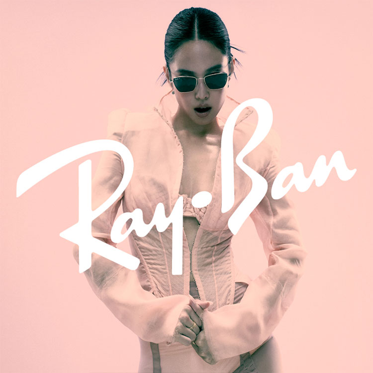 Ray-Ban�i���C�o���j�̃V���b�v�j���[�X�u���C�o�� x �W�F�j�[��������A����Ȃ����M�v