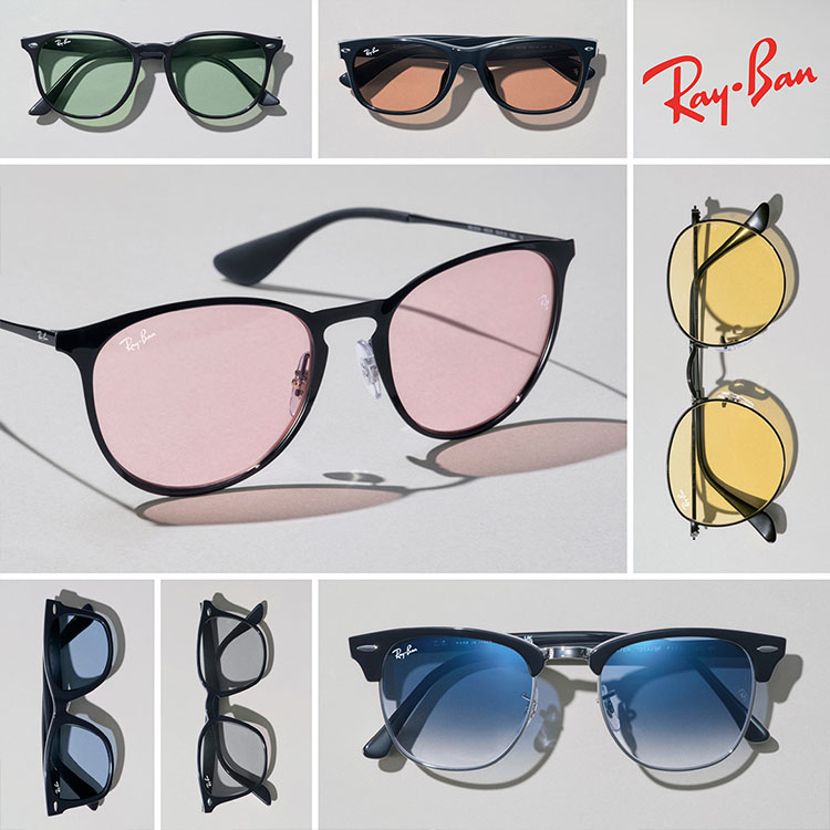 Ray-Ban レイバン サングラス Dmodels 0RB4392D (偏光レンズ・アジアン