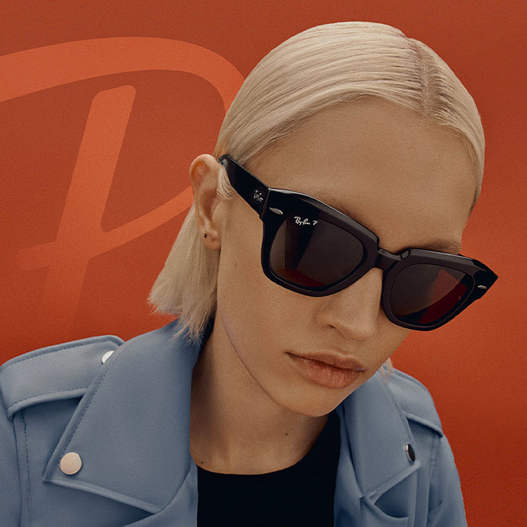 Ray-Ban�i���C�o���j�̃V���b�v�j���[�X�u�yRay-Ban�z�T���O���X�A�A�C�E�F�A���^�C���Z�[�����I�v