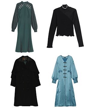 Pameo Pose パメオポーズのトピックス 他店舗完売アイテム Zozotown